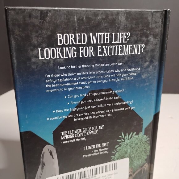 How to Keep a Werewolf: And Other Exotic Pets Which May or May Not Exist/Eat You - Picture 5 of 9